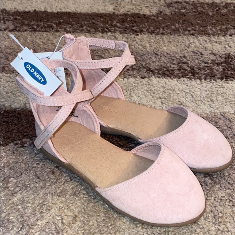 NWT-ToddlerGirl Old Navy Flat